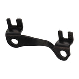 Manley Steel Guide Plate Single Big Block Chevy w/ 3/8in Pushrod - 42164-1