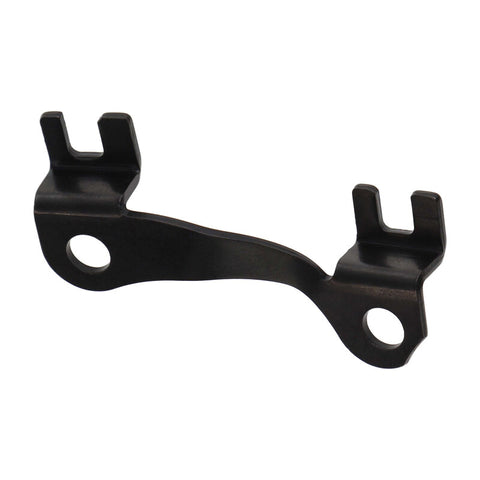 Manley Steel Guide Plate Single Big Block Chevy w/ 3/8in Pushrod - 42164-1