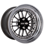 Belak 15x9 / 6in BS / 5x4.75 BP / High Pad / Series 2 Wheel - Non-Beadlock - 15095475S26BS-NBL