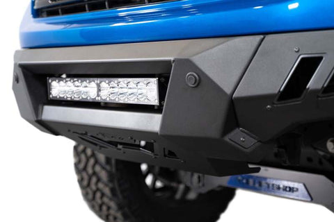 Addictive Desert Designs2022+ GMC 1500 Black Label Front Bumper - F480300010103