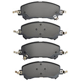 R1 22-25 Dodge Journey Front Optimum OE Brake Pads - 2551-2518-00