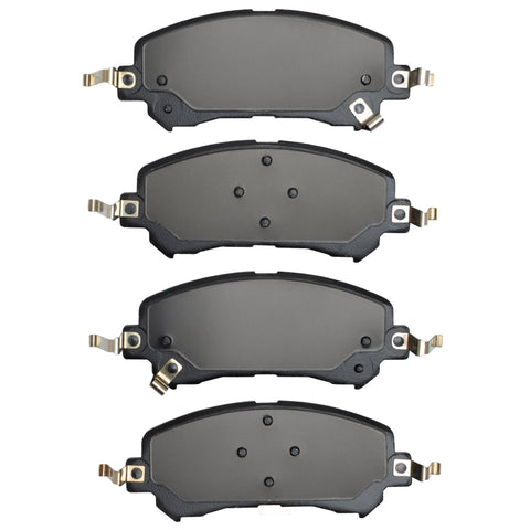 R1 22-25 Dodge Journey Front Optimum OE Brake Pads - 2551-2518-00