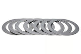 Wiseco Clutch Plate Kit - 7 Steel Clutch Basket - WPPS010