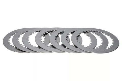 Wiseco Clutch Plate Kit - 7 Steel Clutch Basket - WPPS010