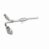 MagnaFlow Direct Fit Catalytic Converter 00-03 Dodge Dakota 2WD 4.7L - 458043
