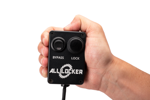 Fleece Performance 01-13 GM Duramax 6.6L AlliLocker - Allison Torque Converter Controller - FPE-ALILKR