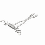 MagnaFlow 22-23 Jeep Grand Cherokee NEO Series Cat-Back Exhaust - 19606