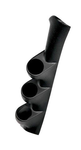 AutoMeter Gauge Mount A-Pillar Full Right Hand Triple 2-1/16in. Ford Focus 99-01 - 26107