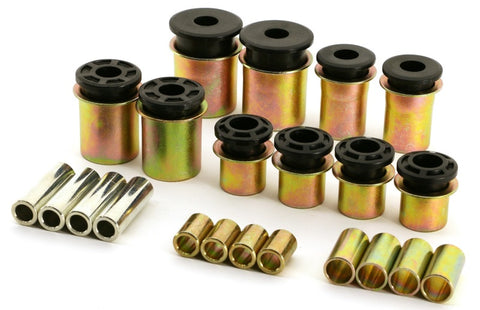 Ridetech 70-81 GM F-Body Small Block StreetGRIP Suspension System - 11175012