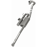 MagnaFlow 98-02 Toyota 4Runner Overland Series Cat Back Performance Exhaust - 19538