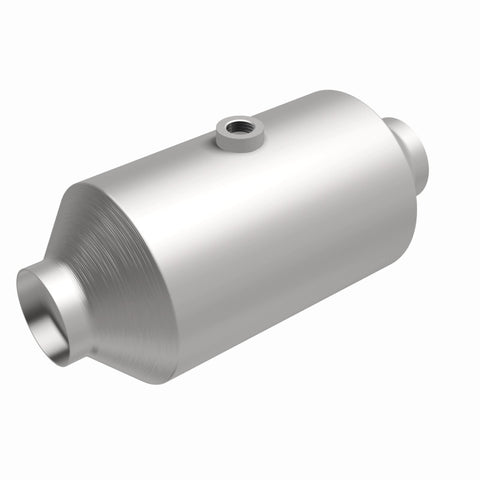 MagnaFlow Conv Universal 2.50 Mid O2 CA - 456056