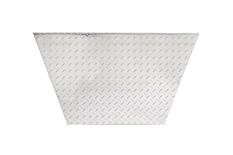 Dee Zee Universal Tool Box - Specialty Large Triangle BT Alum - DZ91717