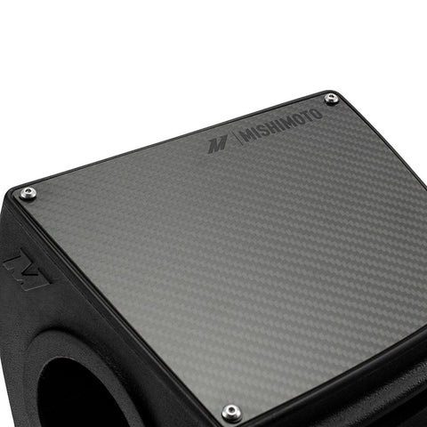 Mishimoto 2018+ Honda Accord 2.0T Performance Air Intake - Black - MMAI-ACRD20-18