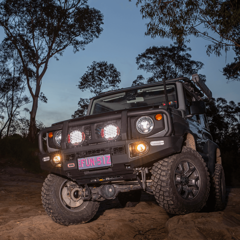 ARB Intensity SOLIS 21 LED Spot - SJB21S