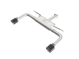 aFe MACHForce XP Exhausts Axle-Back 21-24 BMW 228i 2.0T (SS w/ Carbon Tips) - 49-36355-C