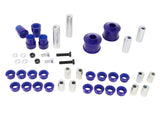 SuperPro Nissan R33 GT-S Skyline (RWD) Vehicle Alignment Kit - KIT127K