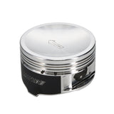 Manley 4.6L Ford Modular (2/4 Valve) 3.700in Bore 1.220in CD 18cc Dish Pistons - Set of 8 - 594270C-8