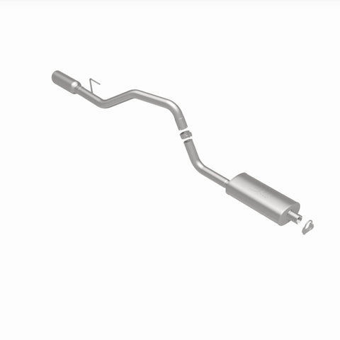 MagnaFlow Sys C/B 99-04 Jeep Grand Cherokee 4 - 15859