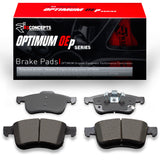 R1 14-19 Fiat 500L Front Optimum OE Brake Pads - 2551-1721-00