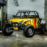 KC HiLiTES 2020+ Polaris RZR Turbo R/Pro XP 39in. Pro6 Gravity LED 6-Light 120w Combo Beam - 91342