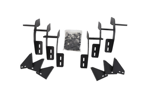 Dee Zee 13-23 Dodge/Ram Ram Running Board NXt Bracket Kit - DZ16336