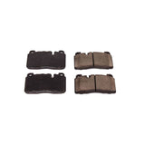 Power Stop 17-18 Audi A6 Front Z16 Evolution Ceramic Brake Pads - 16-1663