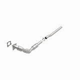 MagnaFlow Direct Fit Catalytic Converter 2012 Volkswagen Golf R 2.0L Turbocharged - 51938