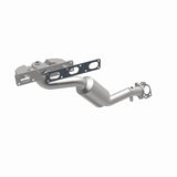 MagnaFlow Direct Fit Catalytic Converter BMW 3 01-05 Front - 452287