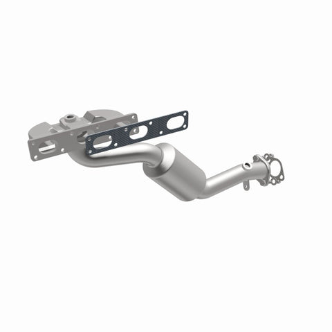 MagnaFlow Direct Fit Catalytic Converter BMW 3 01-05 Front - 452287