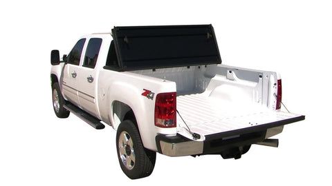 Tonno Pro 05-19 Nissan Frontier 6ft Styleside Hard Fold Tonneau Cover - HF-453