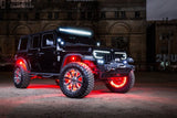 Oracle VECTOR Series Full LED Grille - Jeep Wrangler JL/JT - NA - 5837-PRO