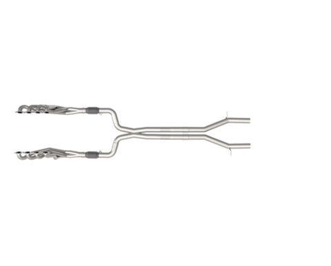 Kooks 16-23 Chevy Camaro 6.2L V8 1-7/8in Headers 3in x SS Catted Header-Back Exhaust - 2260F428