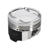 Manley Mitsubishi Evo VIII/IX 4G63/4G63T 85mm Bore 8.5:1 Comp Ratio -12.1.0cc Dish T/T Piston Set - 606300CE-4