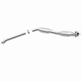 MagnaFlow Direct Fit Catalytic Converter 04-06 Dodge Ram SRT-10 8.3L Driver Side - 49666