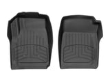 WeatherTech 2015 Chevy Colorado Extended Crew Cab Front FloorLiner HP - Black - 447511IM