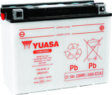 Yuasa Y50-N18L-A Yumicron 12-Volt Battery - YUAM2218YTWN