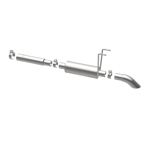 MagnaFlow SYS C/B 09-10 Ram 1500 SC/QC/MC 5.7 - 17108