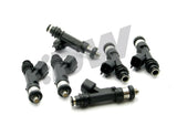DeatschWerks Nissan Skyline RB20 550cc Top Feed Injectors - 18U-02-0550-6