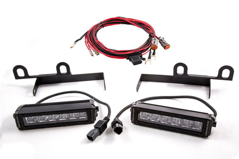 Diode Dynamics Ram 2013 SportExpress Stage Series 6 In Kit - Amber Driving - DD6018