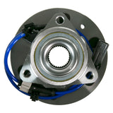 MOOG 03-06 Cadillac Escalade ESV Front Hub Assembly - 515036