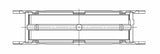ACL Subaru FA20 Standard Size High Performance Main Bearing Set - 5M8312H-STD