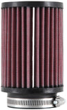 K&N Universal Rubber Filter 2.5in Flange ID x 3.5in OD x 5in Height - RD-0710