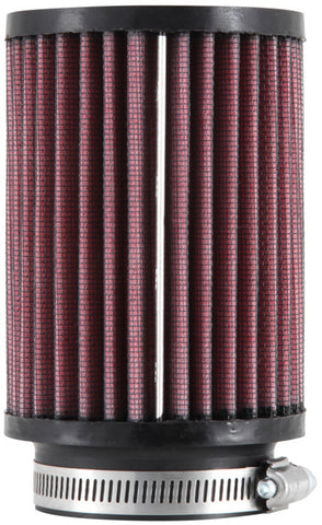 K&N Universal Rubber Filter 2.5in Flange ID x 3.5in OD x 5in Height - RD-0710