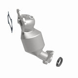MagnaFlow Direct Fit Catalytic Converter 12-14 Civic Hybrid 1.5L Manifold - 52036