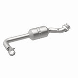 MagnaFlow Direct Fit Catalytic Converter 2011-2014 F-150 3.7L Underbody - 52157