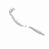 MagnaFlow Direct Fit Catalytic Converter 09-12 Audi A3 Quattro 2.0L - 51522