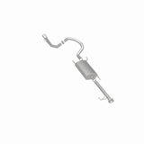 MagnaFlow 12-14 Toyota 4Runner V6 4.0L Single Straight P/S Rear Exit SS Cat Back Performance Exhaust - 15145