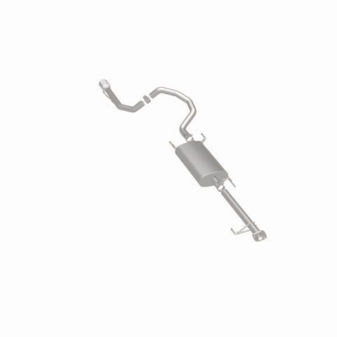MagnaFlow 12-14 Toyota 4Runner V6 4.0L Single Straight P/S Rear Exit SS Cat Back Performance Exhaust - 15145