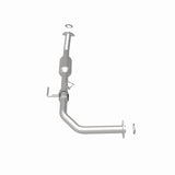 MagnaFlow Conv Direct Fit OEM 2003-2004 Toyota Tundra Underbody - 47.125in Length - 4551404