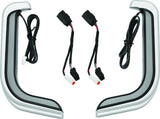 Kuryakyn Tracer LED Fairing Lower Accents Chrome - 2956